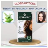 HERBATINT PERMANENT HAIR COLOR GEL