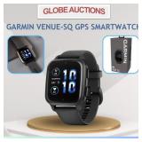 GARMIN VENUE-SQ GPS SMARTWATCH (MSP:$349)