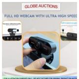 FULL HD WEBCAM WITH ULTRA HIGHï¿½SPEED