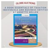A BOOK ESSENTIALS OF TAXATION