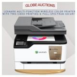 NEW LEXMARK ALL-IN-1 COLOR PRINTER (MSP:$759)