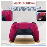 PS-5 SONY DUALSENSE WIRELESS GAMING CONTROLLER