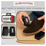 MINT SUEDE & NUBUCK SHOE CLEANING KIT
