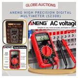 ANENG HIGH PRECISION DIGITAL MULTIMETER (SZ308)