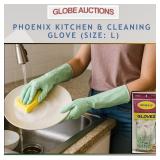 PHOENIX KITCHEN & CLEANING GLOVE (SIZE: L)