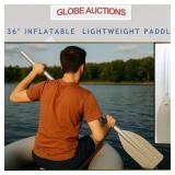 36" INFLATABLE  LIGHTWEIGHT PADDLE