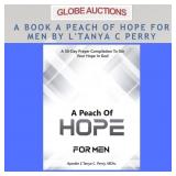 A BOOK A PEACH OF HOPE FOR MEN BY L