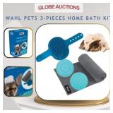 WAHL PETS 3-PIECES HOME BATH KIT