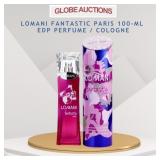 LOMANI FANTASTIC 100-ML EDP PERFUME / COLOGNE