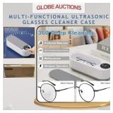 MULTI-FUNCTIONAL ULTRASONIC GLASSES CLEANER CASE