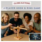 4-PLAYER HOOK & RING GAME