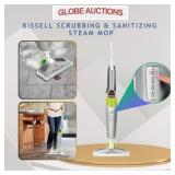 BISSELL SCRUBBING & SANITIZING STEAM MOP(MSP:$158)