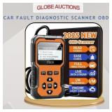CAR FAULT DIAGNOSTIC SCANNER OBDII
