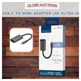 USB-C TO HDMI ADAPTER (4K ULTRA HD)