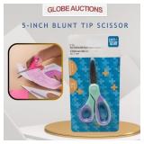 5-INCH BLUNT TIP SCISSOR