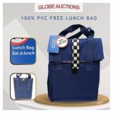 100% PVC FREE LUNCH BAG