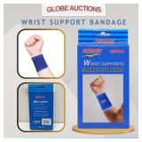 WRIST SUPPORT BANDAGE