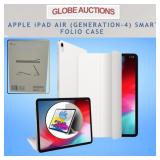 NEW APPLE iPAD AIR (GEN-4) SMART FOLIO CASE