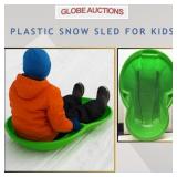 NEW SNOW SLED FOR KIDS