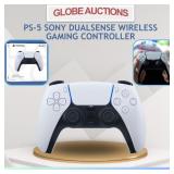 PS-5 SONY DUALSENSE WIRELESS GAMING CONTROLLER