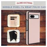 GOOGLE PIXEL-7a WRAP FOLIO CASE