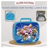 NICKELODEON PAW PATROL LUNCH BAG