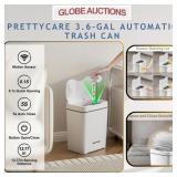 PRETTYCARE GARBAGE BIN WITH AUTOMATIC SENSOR(GC01)