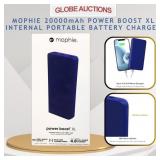 MOPHIE 20000mAh POWER BANK,POWER BOOST XL