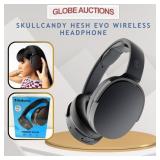 NEW SKULLCANDY HESH EVO WIRELESS HEADPHONE
