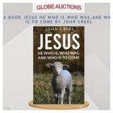 A BOOK JESUS: HE WHO IS, WHO WAS