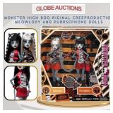 MONSTER HIGH BOO-RIGINAL CREEPRODUCTION