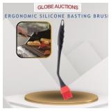 ERGONOMIC SILICONE BASTING BRUSH