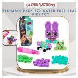 RECHARGE PACK 270 WATER FUSE BEADS KIDS TOY