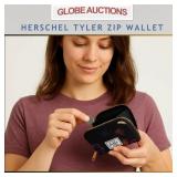 HERSCHEL TYLER ZIP WALLET