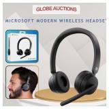 MICROSOFT MODERN WIRELESS HEADSET (MSP:$120)