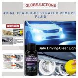 40-ML HEADLIGHT SCRATCH REMOVER FLUID