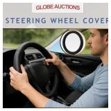 STEERING WHEEL COVER