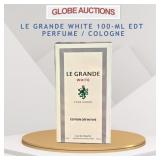 LE GRANDE WHITE 100-ML EDT PERFUME / COLOGNE