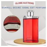 DUNHILLD DESIRE 100-ML EDT PERFUME / TESTER