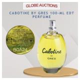 CABOTINE BY GRES 100-ML EDT PERFUME / TESTER
