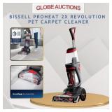 BISSELL PROHEAT 2X PET CARPET CLEANER (MSP:$499)