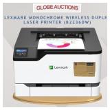 NEW LEXMARK MONOCHROME LASER PRINTER (MSP:$349)