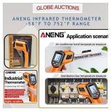 ANENG INFRARED THERMOMETER -58ï¿½F TO 752ï¿½F RANGE