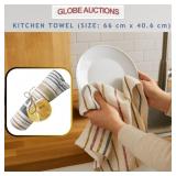 BETTER COTTON KITCHEN TOWEL (66cm x 40.6cm)