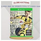 X-BOX ONE EA SPORTS FIFA-17 VIDEO GAME