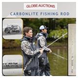 6.6-FT CARBONLITE FISHING ROD