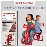 NEW PLAYSTAR 2-POSITION AIR RIDER (MSP:$280)