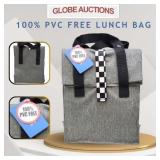 100% PVC FREE LUNCH BAG