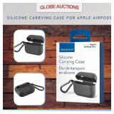SILICONE CARRYING CASE FOR APPLE AIRPODS