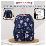 JETSTREAM KIDS BACKPACK FOR SCHOOL